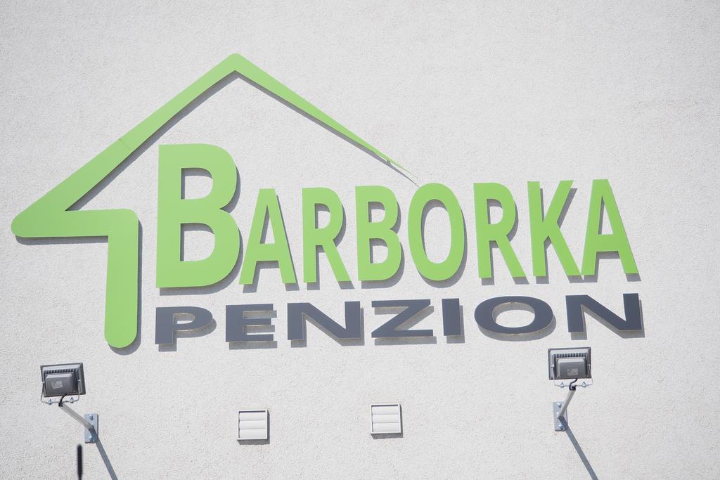 Ubytovani Barborka Ξενοδοχείο Όλομουτς Εξωτερικό φωτογραφία